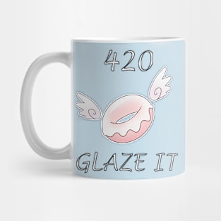 Glaze It Mug